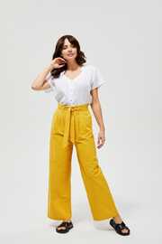 Штани L-SP-3124 YELLOW