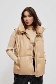 Жилетка Z-KA-3905 BEIGE