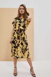 Сукня L-SU-4061 VANILLA