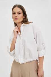 Блузка L-KO-4664 WHITE