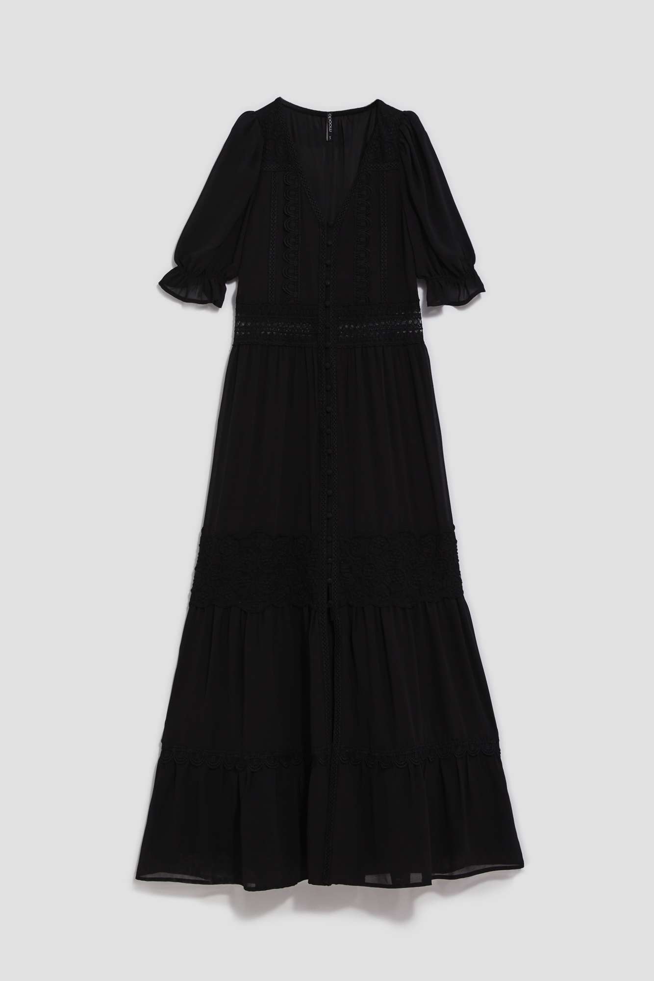 Сукня L-SU-4054 BLACK