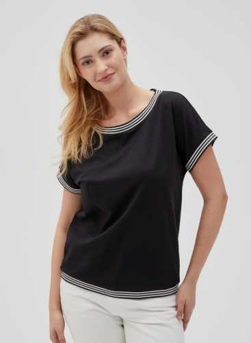 Футболка L-TS-4637 BLACK