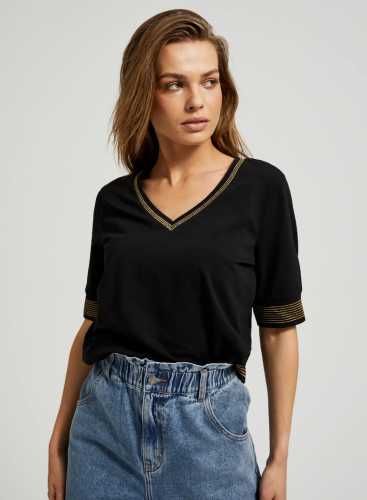 Блузка Z-TS-4509 BLACK