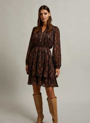 Сукня Z-SU-4535 BLACK