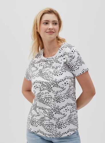 Футболка L-TS-4631 WHITE