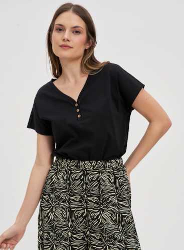 Футболка L-TS-4702 BLACK