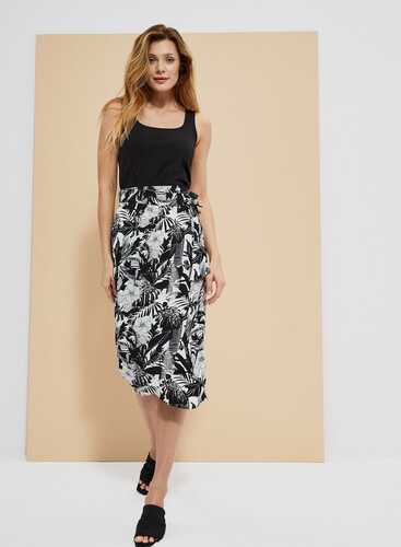 Спідниця L-SC-3716 BLACK