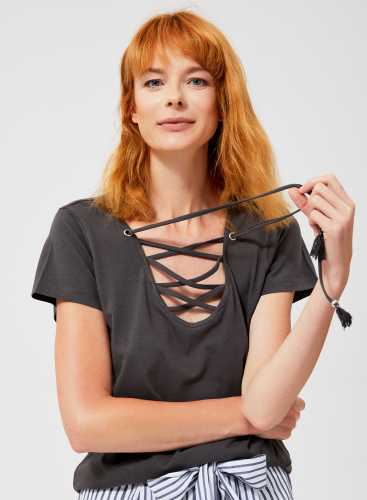 Футболка L-TS-2964 GRAPHITE