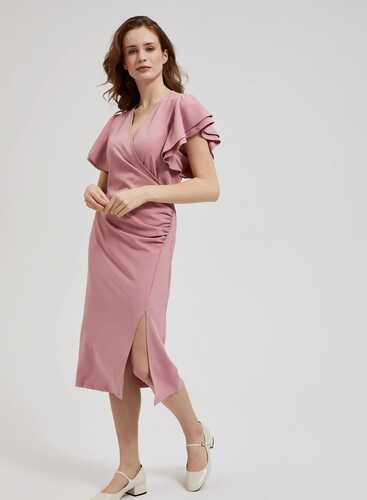 Сукня L-SU-4322 DUSTY PINK