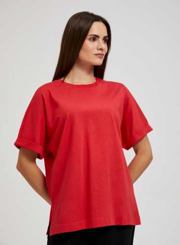 Футболка L-TS-4420 RED