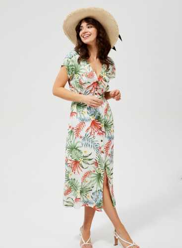 Платье L-SU-3155 WHITE