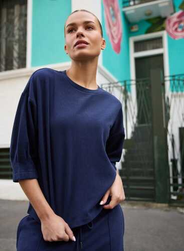 Кофта L-BL-4900 NAVY