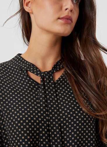 Блузка Z-KO-3629 BLACK