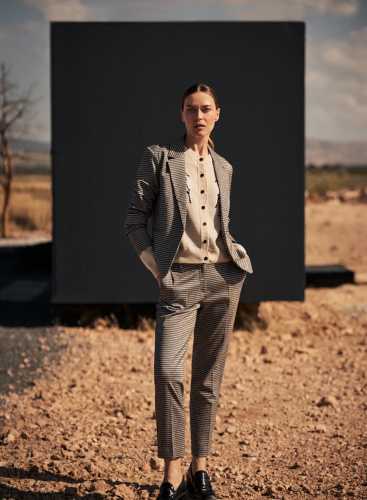 Штани Z-SP-4505 L.BEIGE