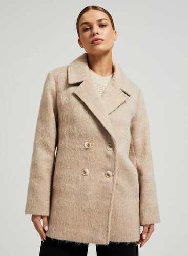 Напівпальто Z-KU-4509 PINK