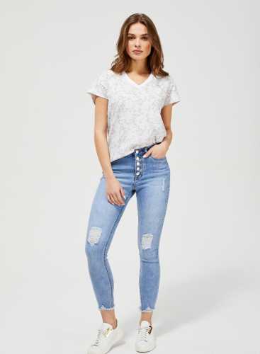 Джинси L-JE-3419 BLUE