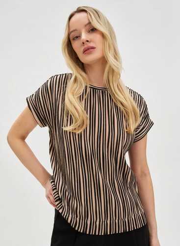 Футболка L-TS-4665 L.BEIGE