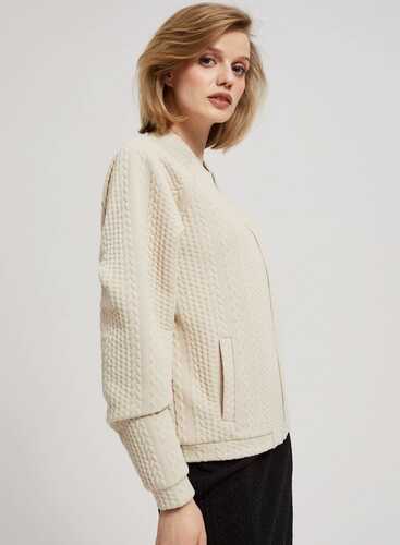 Кофта Z-BL-4207 L.BEIGE