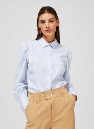 Блузка L-KO-3420 WHITE