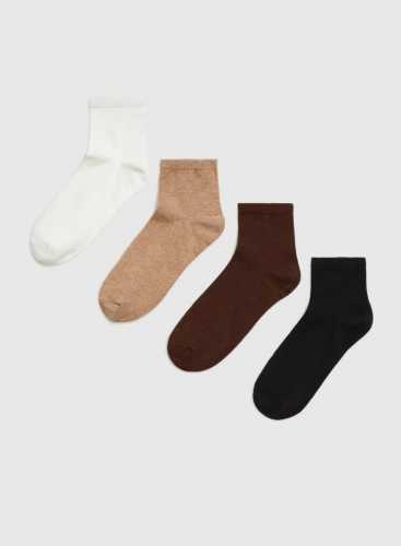 Шкарпетки Z-SK-4801 BLACK 4 пари в упаковці