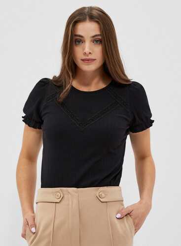 Футболка Z-TS-3945 BLACK