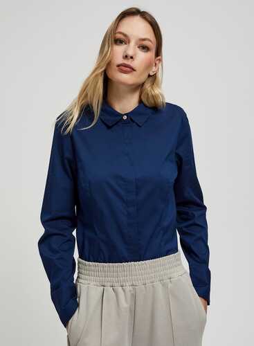 Блузка Z-KO-4212 NAVY