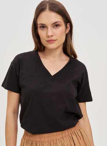 Футболка L-TS-4625 BLACK