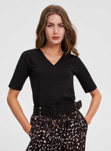 Футболка Z-TS-4805 BLACK