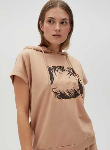 Кофта L-BL-4604 L.BROWN