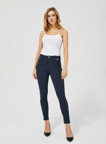 Штани L-SP-3408 NAVY_BROWN