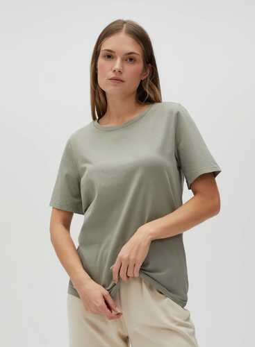 Футболка L-TS-4624 OLIVE