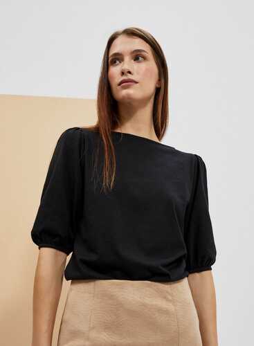 Футболка L-TS-4014 BLACK