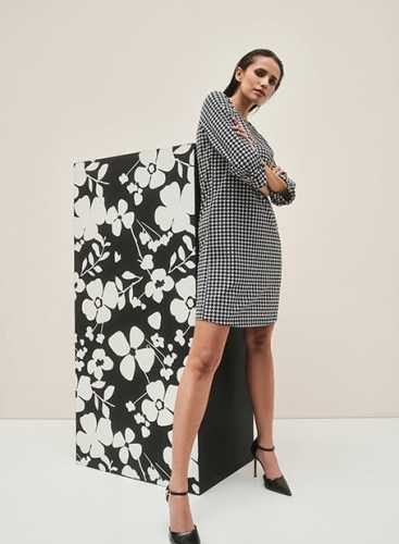 Сукня L-SU-4302 BLACK