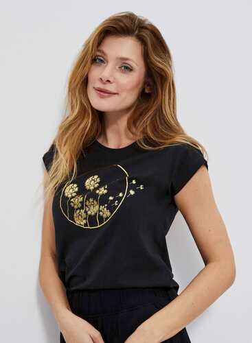 Футболка L-TS-3793 BLACK