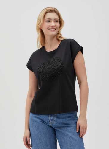 Футболка L-TS-4644 BLACK