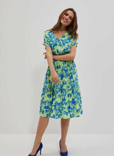 Сукня L-SU-4039 FRESH BLUE