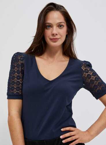 Футболка L-TS-4075 NAVY