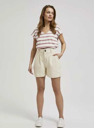 Шорти L-SH-4304 L.BEIGE