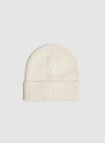 Шапка Z-CZ-4812 OFF WHITE