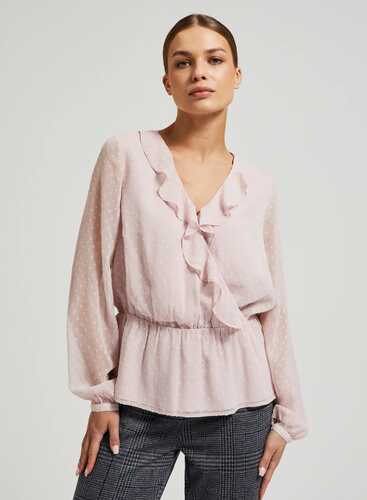 Блузка Z-KO-4523 PINK