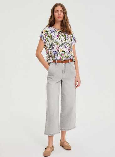 Джинси L-JE-4900 L.GREY