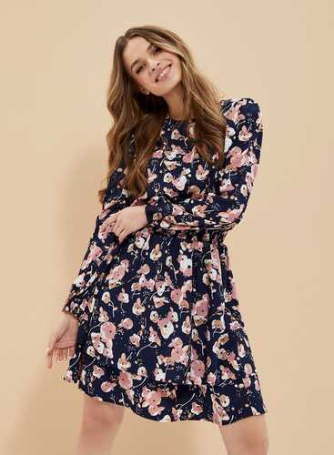 Сукня L-SU-3711 NAVY