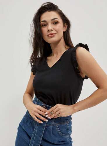 Футболка L-TS-4029 BLACK