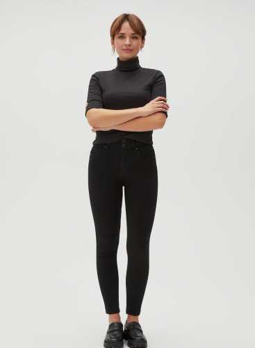 Джинси Z-JE-4503 BLACK