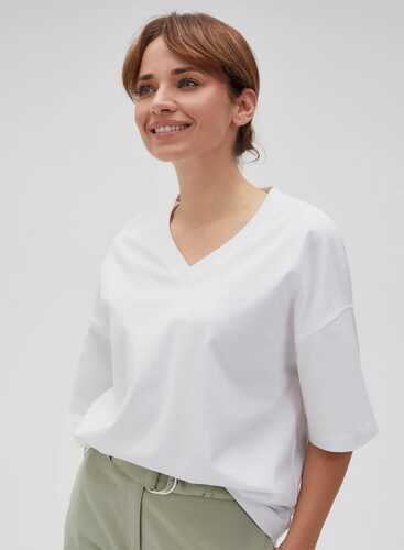 Футболка L-TS-4613 WHITE