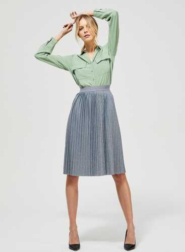 Спідниця L-SC-3117 GREY MEL