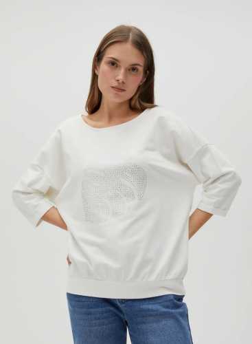 Кофта L-BL-4600 OFF WHITE