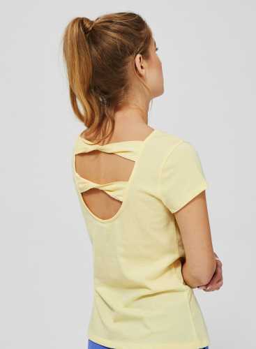 Футболка L-TS-3502 L.YELLOW