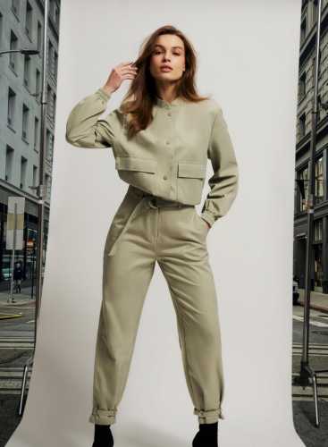 Штани L-SP-4606 OLIVE