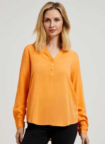 Блузка Z-KO-4503 ORANGE